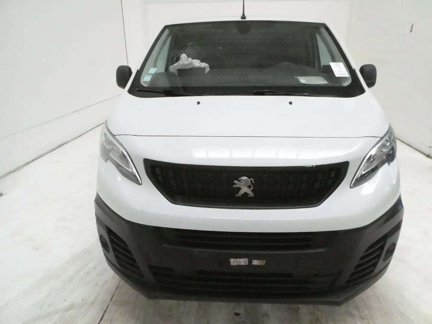 Peugeot Expert 1.5d  Iv Premium Wit - 2