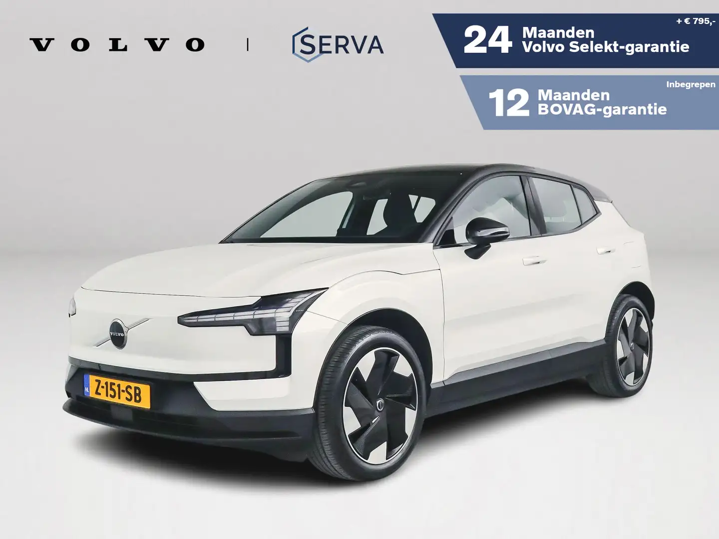 Volvo EX30 Single Motor Extended Range Plus 69 kWh | Harman K Wit - 1