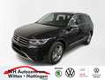 Volkswagen Tiguan Allspace 2.0 TSI DSG 4Motion Elegance PANORAMA AHK NAVI ... Schwarz - thumbnail 1