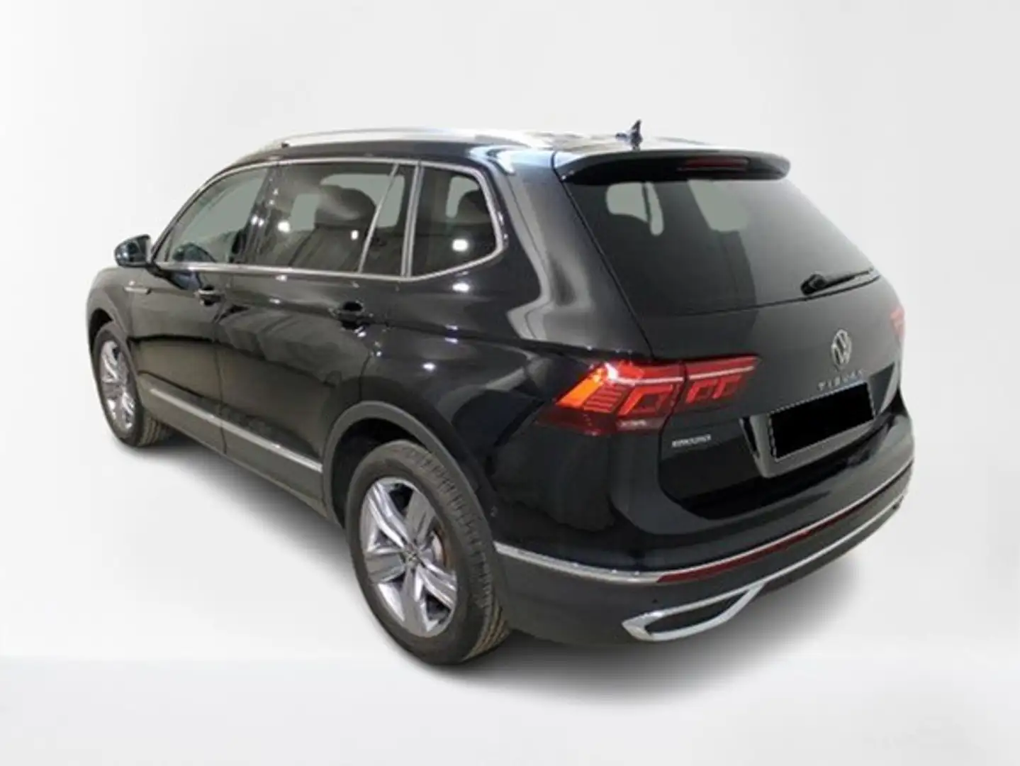 Volkswagen Tiguan Allspace 2.0 TSI DSG 4Motion Elegance PANORAMA AHK NAVI ... Schwarz - 2