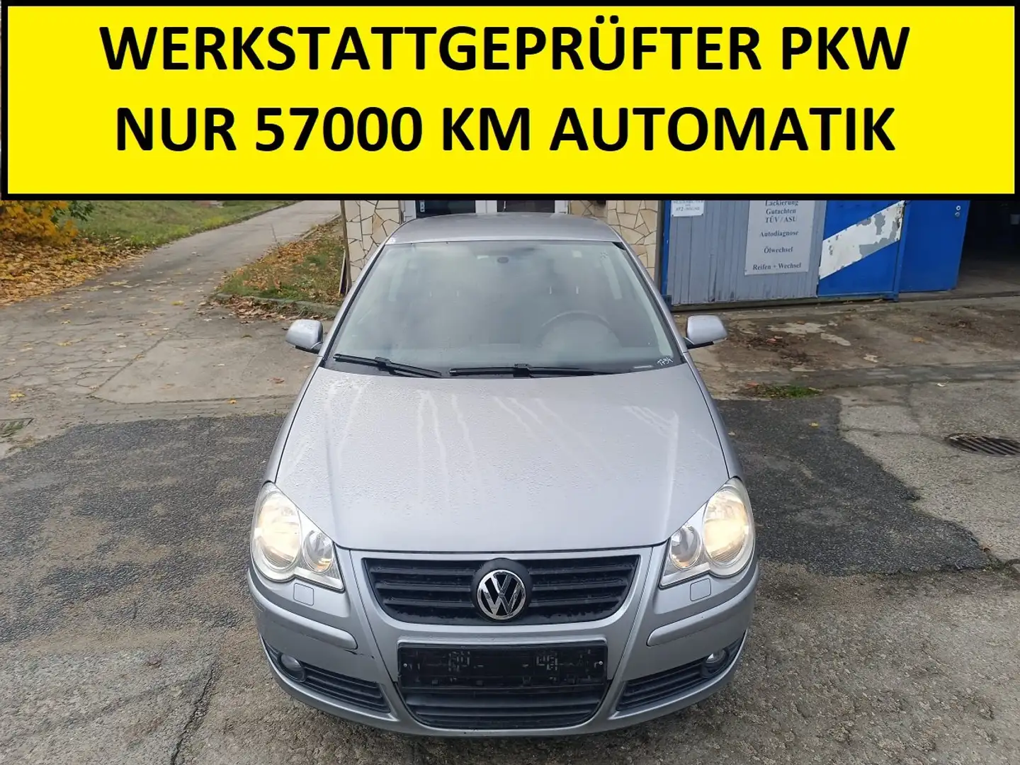 Volkswagen Polo Polo 1.4 Automatik Goal - 1