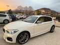 BMW 116 116d 5p Msport Navi Led Full TOP Tagliand.BMW Eu6b Wit - thumbnail 3