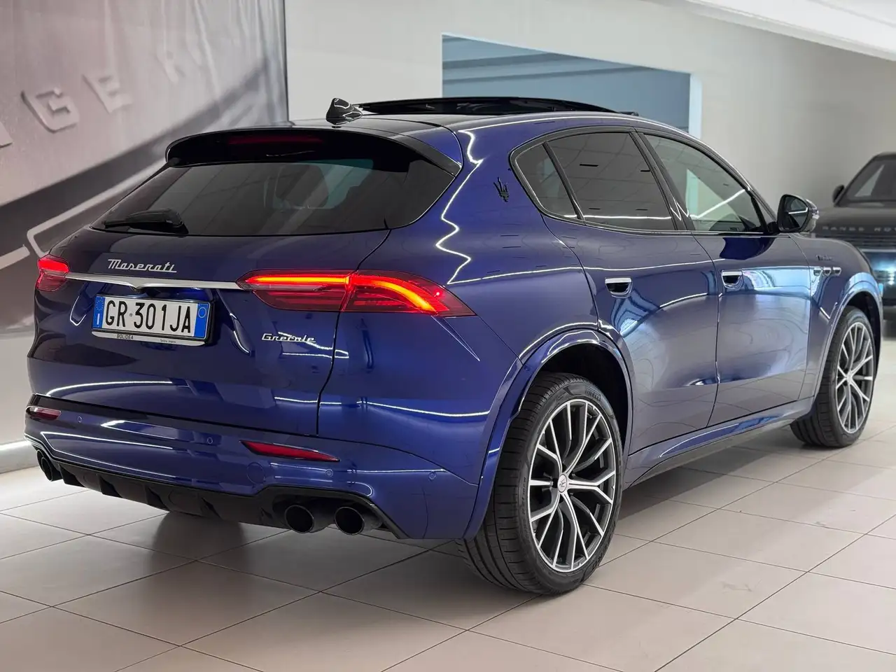 Maserati Grecale 2023