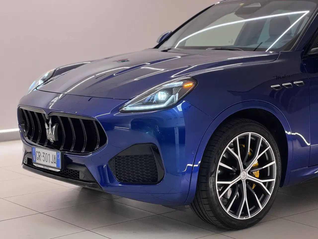 Maserati Grecale 2023