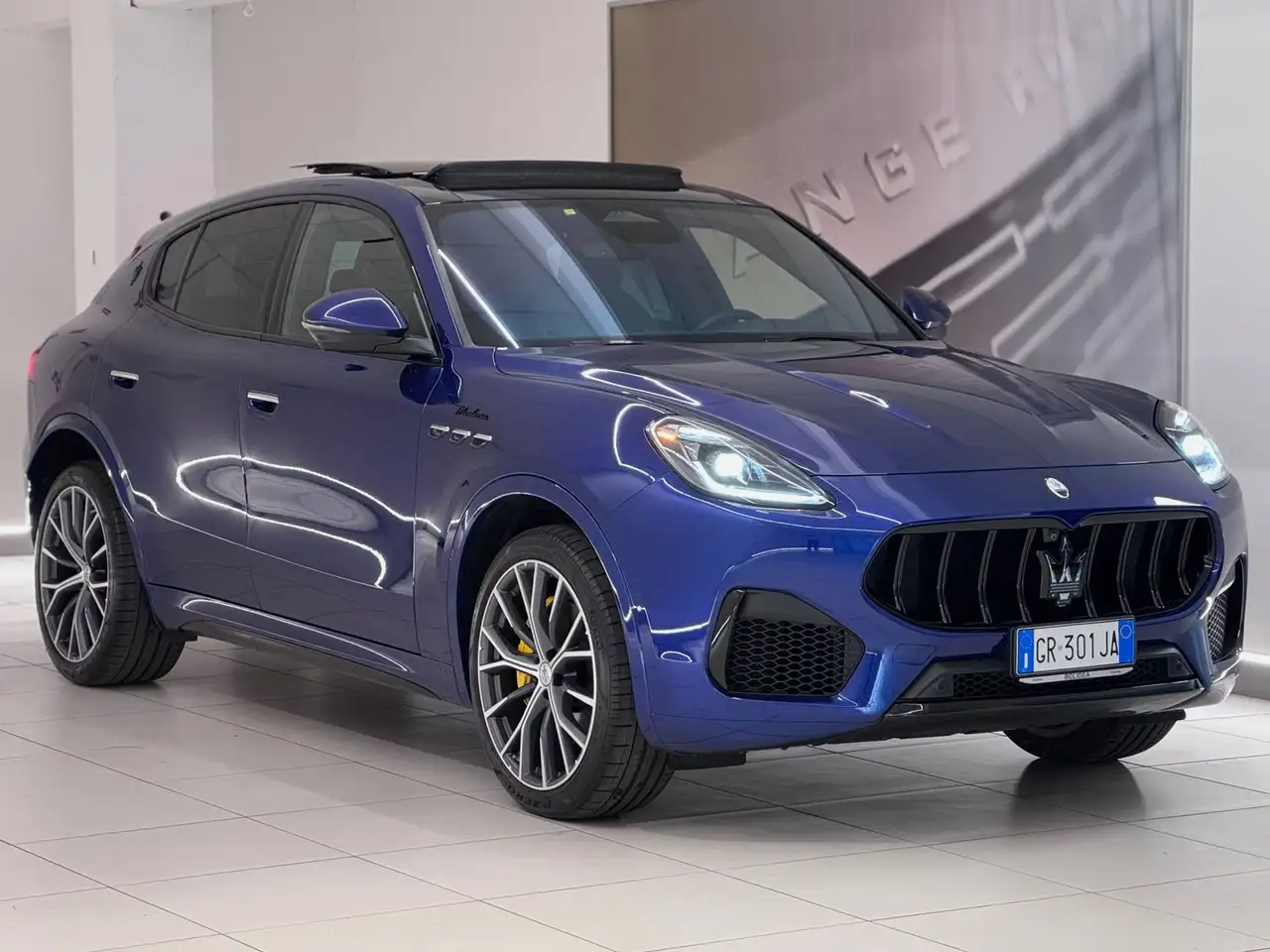 Maserati Grecale 2023