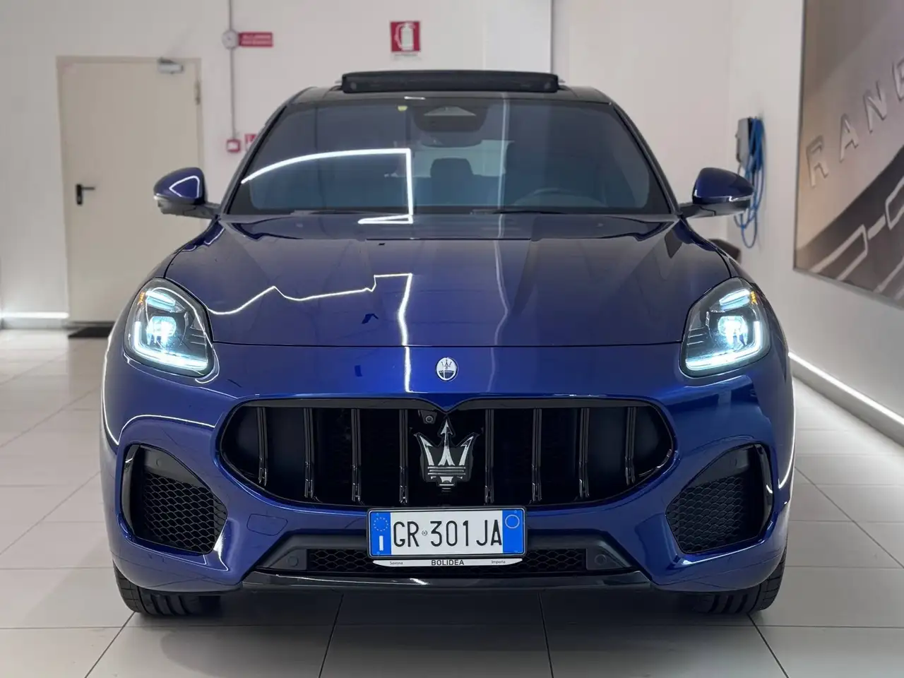 Maserati Grecale 2023