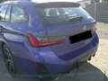 BMW 318 d Touring  M Sport  *PREZZO REALE* Bleu - thumbnail 4