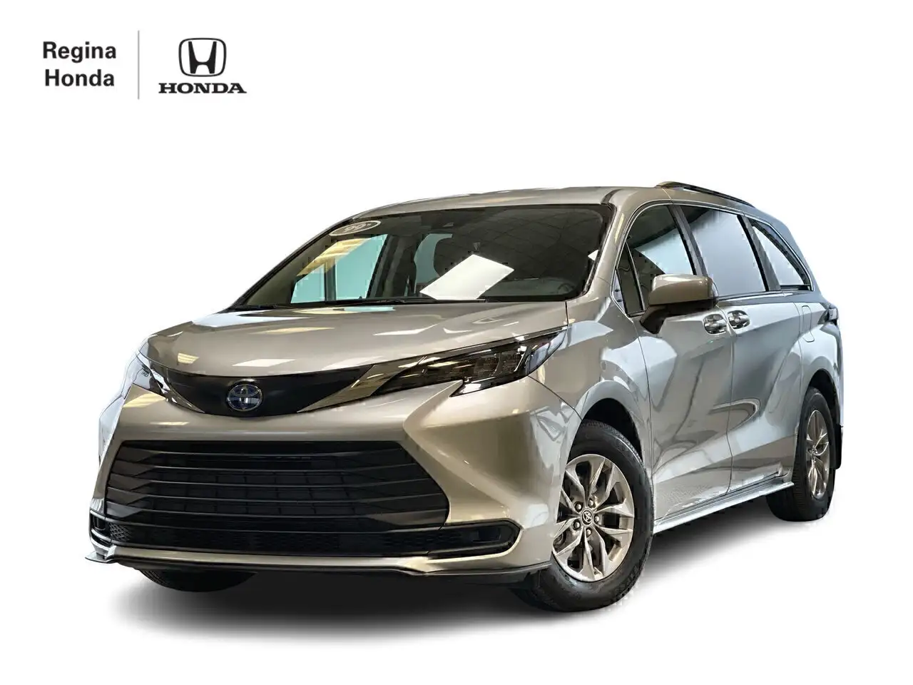 2024 Toyota Sienna