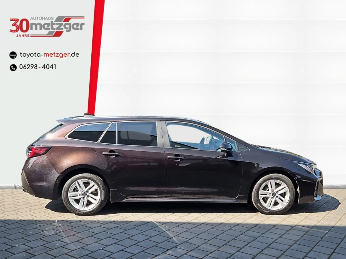 Suzuki Swace 1.8 Hybrid Comfort +Apple CarPlay +Sitzheizung +DA Rot - 2
