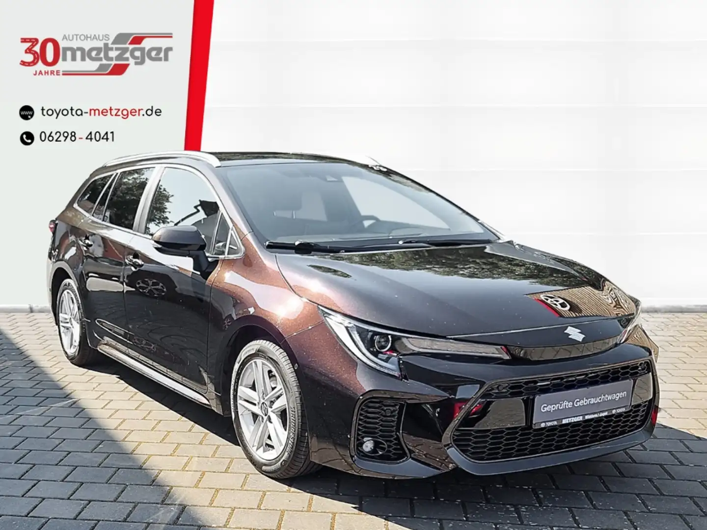 Suzuki Swace 1.8 Hybrid Comfort +Apple CarPlay +Sitzheizung +DA Rot - 1