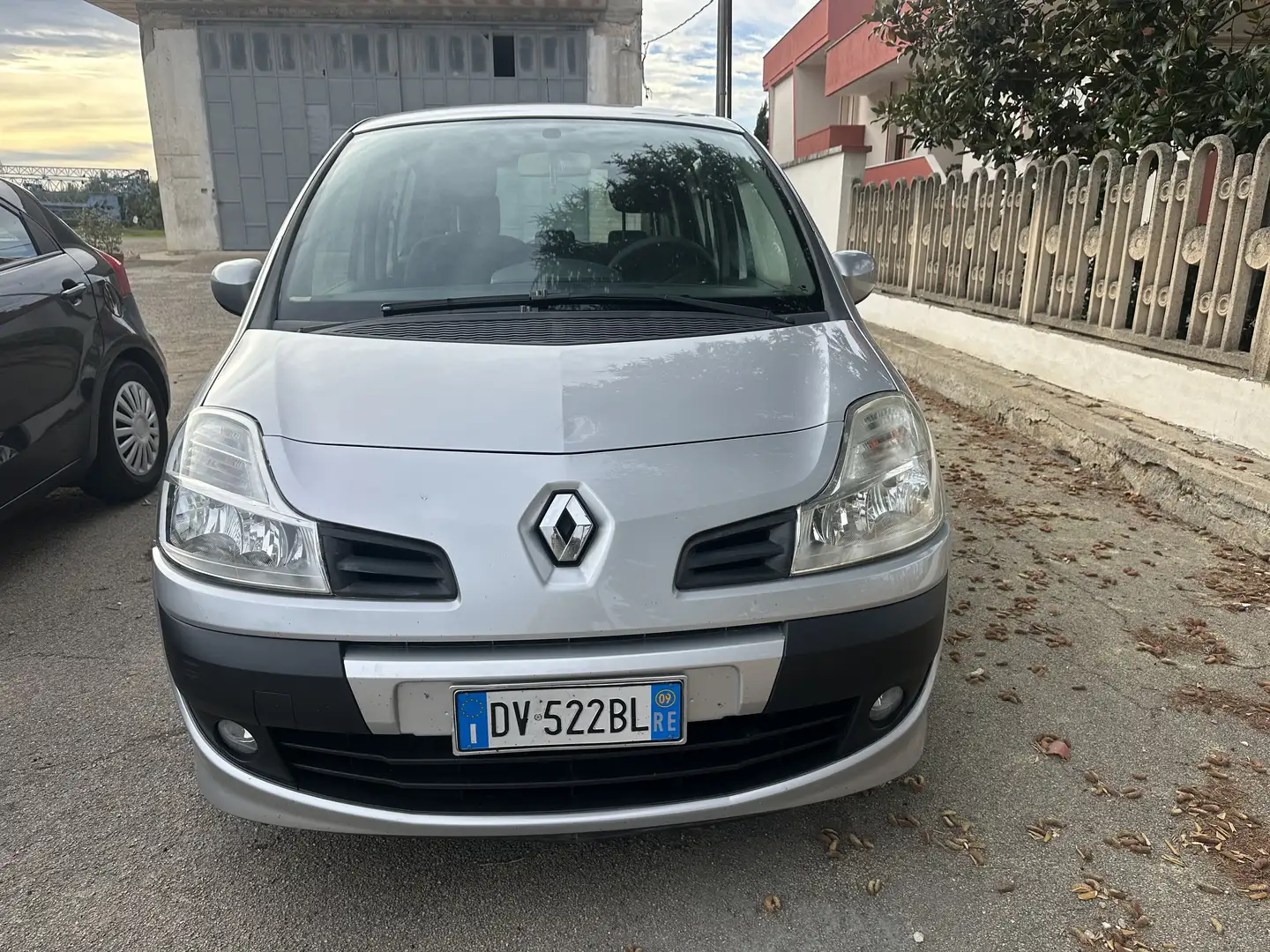 Renault Modus 1.2 16v Confort Expression - 1