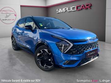 Sportage 1.6 CRDi MHEV GT Line
