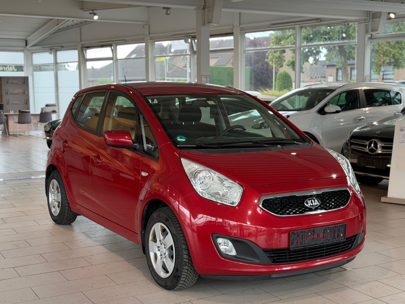 Kia Venga Attract* KLIMA* USB/AUX* AHK* BLUET.* TÜV* — photo 8
