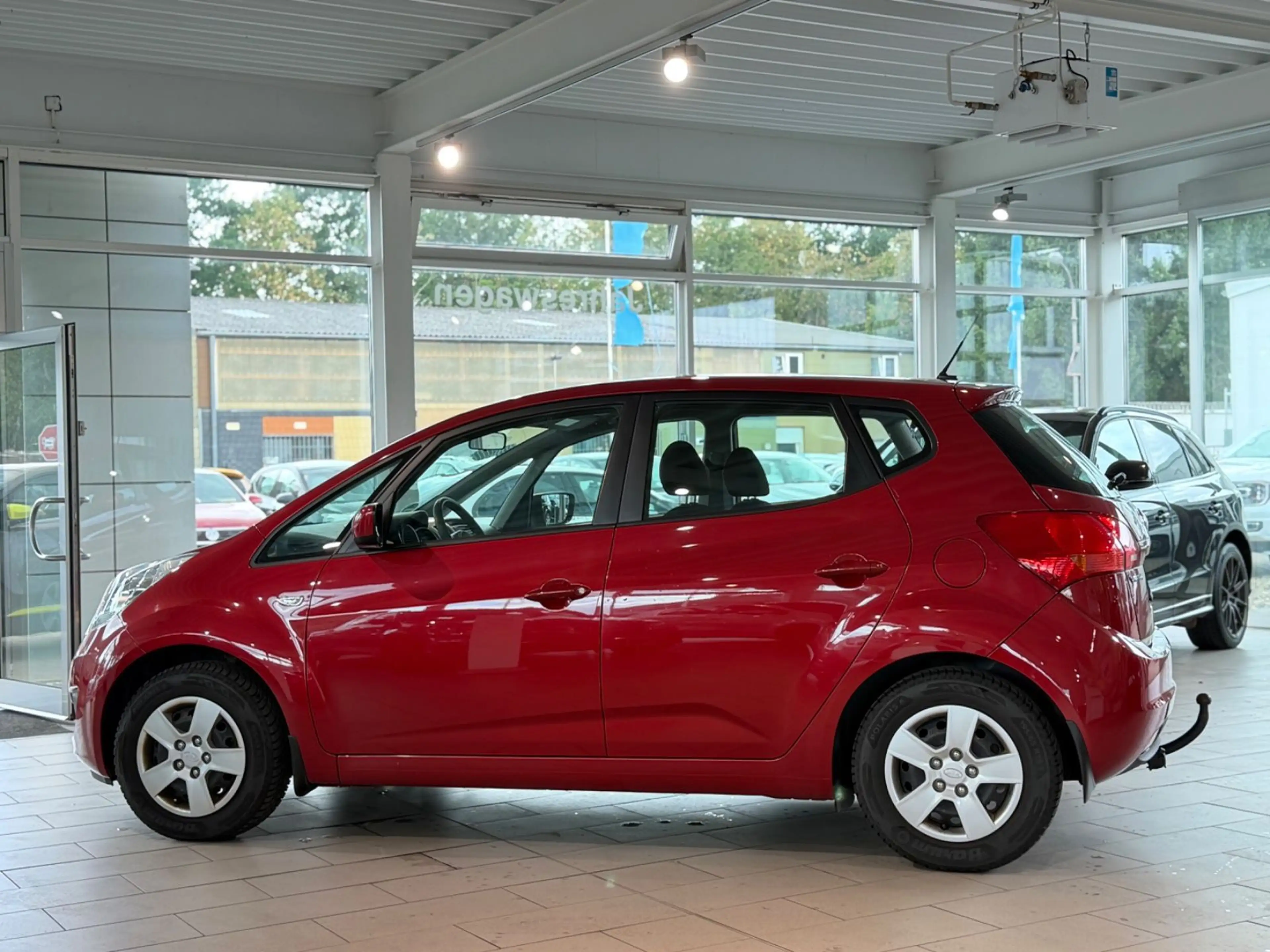 Kia Venga Attract* KLIMA* USB/AUX* AHK* BLUET.* TÜV* — photo 3