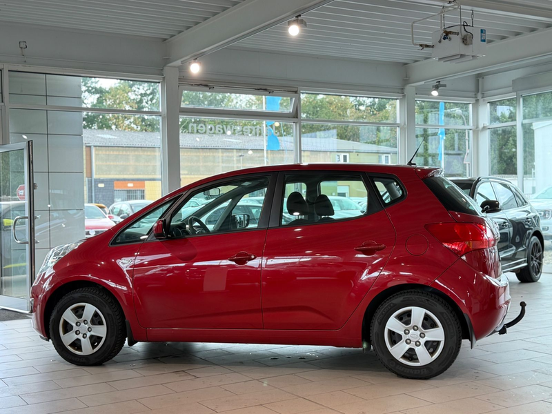 Kia Venga Attract* KLIMA* USB/AUX* AHK* BLUET.* TÜV* — photo 3