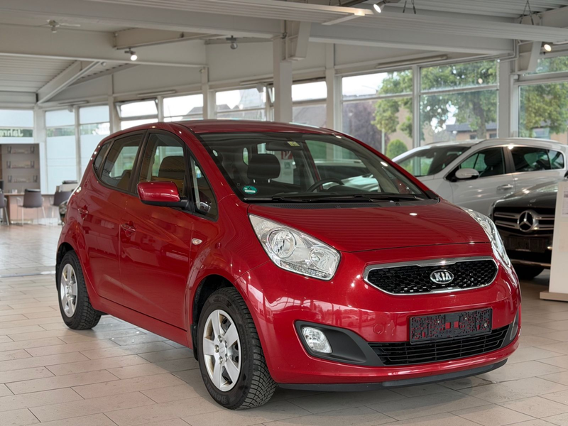 Kia Venga Attract* KLIMA* USB/AUX* AHK* BLUET.* TÜV* — photo 7