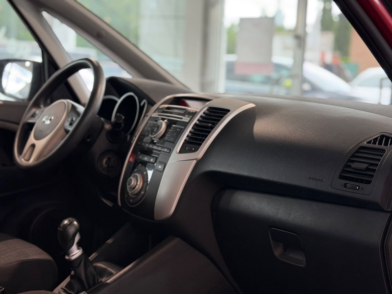 Kia Venga Attract* KLIMA* USB/AUX* AHK* BLUET.* TÜV* — photo 13