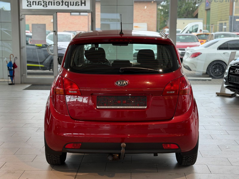 Kia Venga Attract* KLIMA* USB/AUX* AHK* BLUET.* TÜV* — photo 11