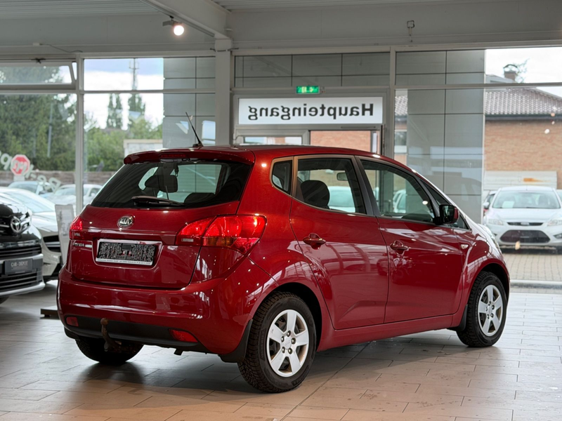 Kia Venga Attract* KLIMA* USB/AUX* AHK* BLUET.* TÜV* — photo 5