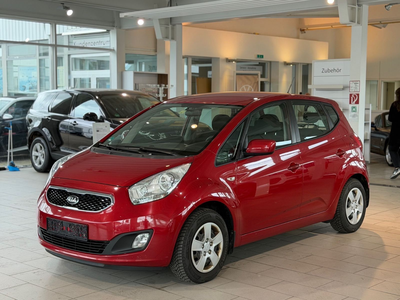 Kia Venga Attract* KLIMA* USB/AUX* AHK* BLUET.* TÜV* — photo 2