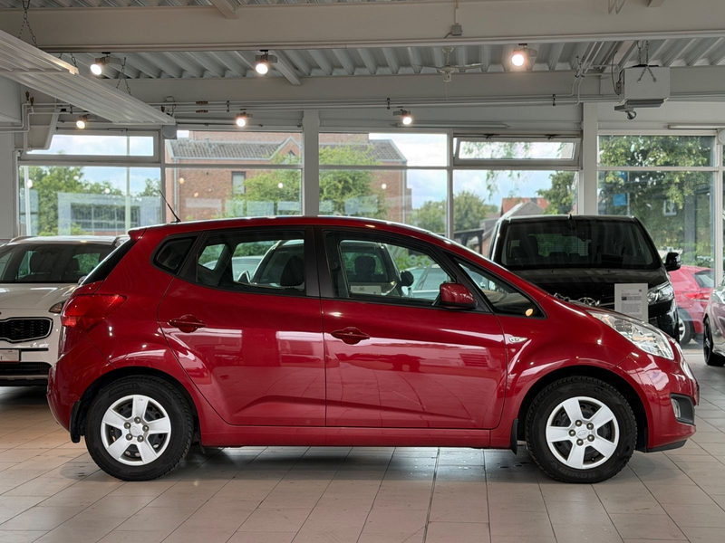 Kia Venga Attract* KLIMA* USB/AUX* AHK* BLUET.* TÜV* — photo 6