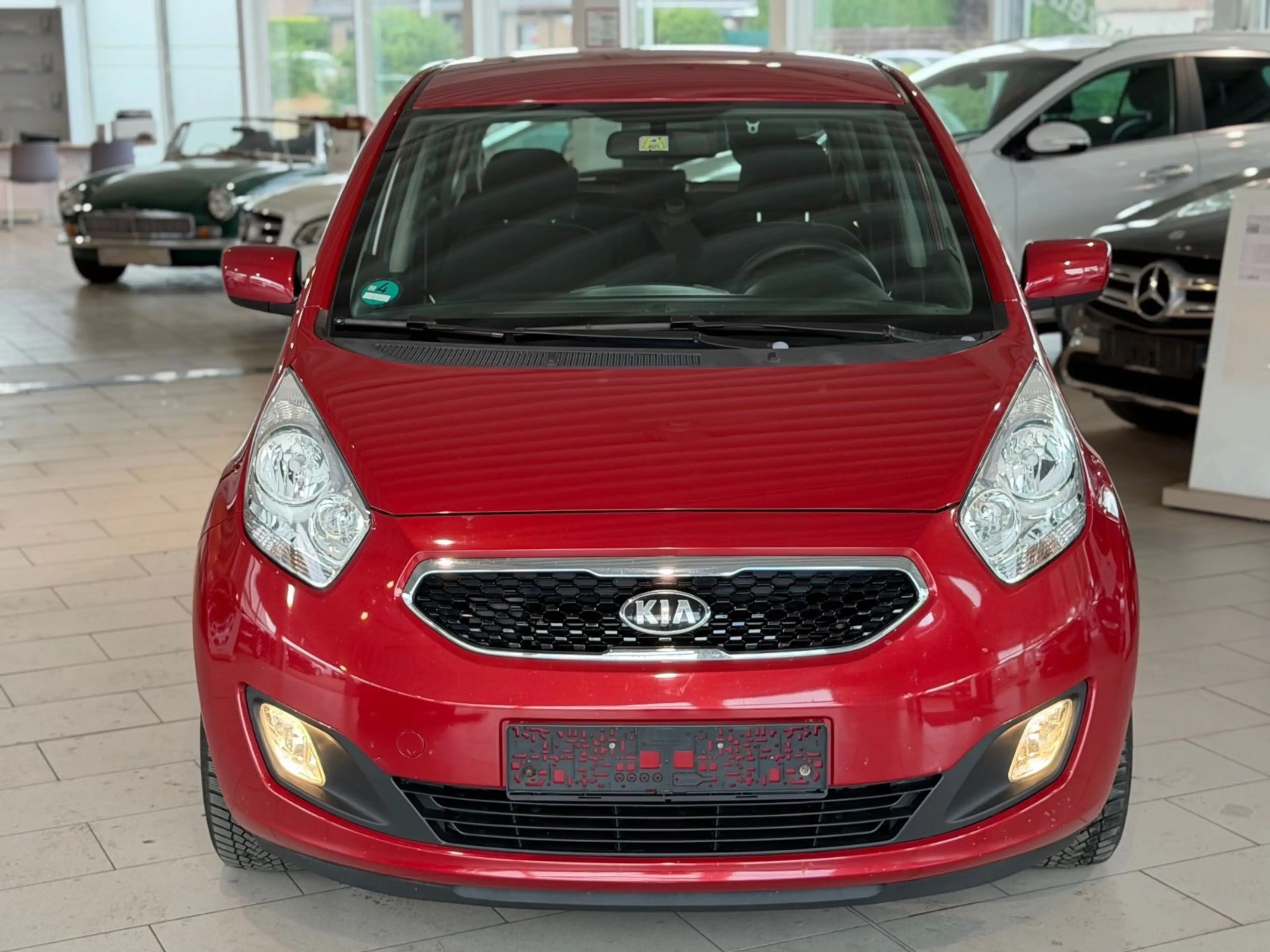 Kia Venga Attract* KLIMA* USB/AUX* AHK* BLUET.* TÜV* — photo 9