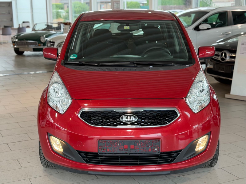 Kia Venga Attract* KLIMA* USB/AUX* AHK* BLUET.* TÜV* — photo 9