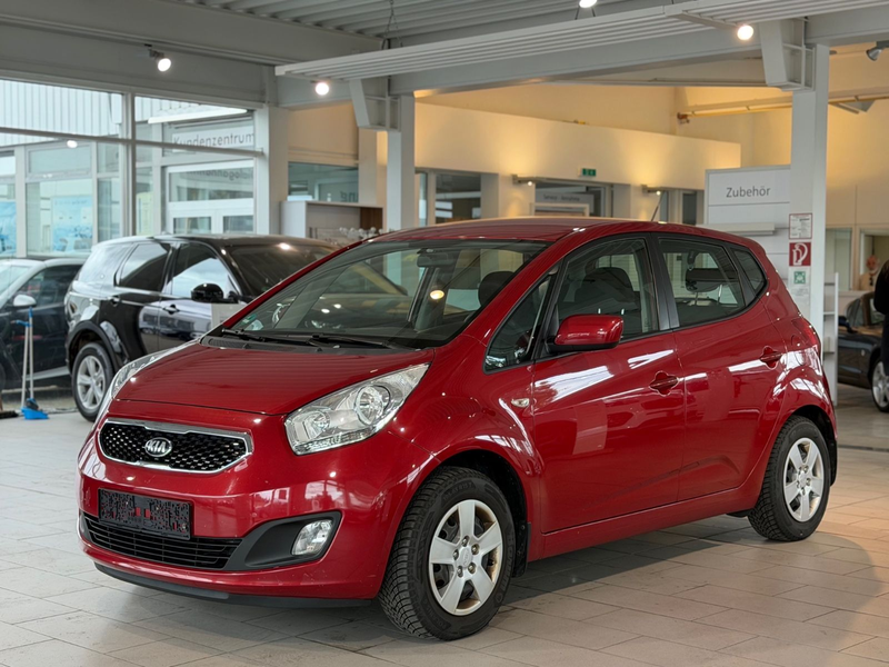 Kia Venga Attract* KLIMA* USB/AUX* AHK* BLUET.* TÜV*