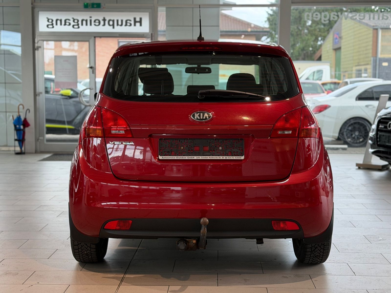 Kia Venga Attract* KLIMA* USB/AUX* AHK* BLUET.* TÜV* — photo 10