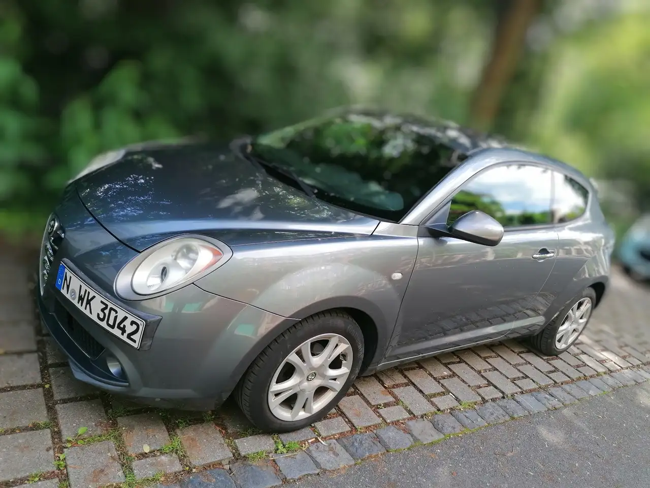 Alfa Romeo MiTo
