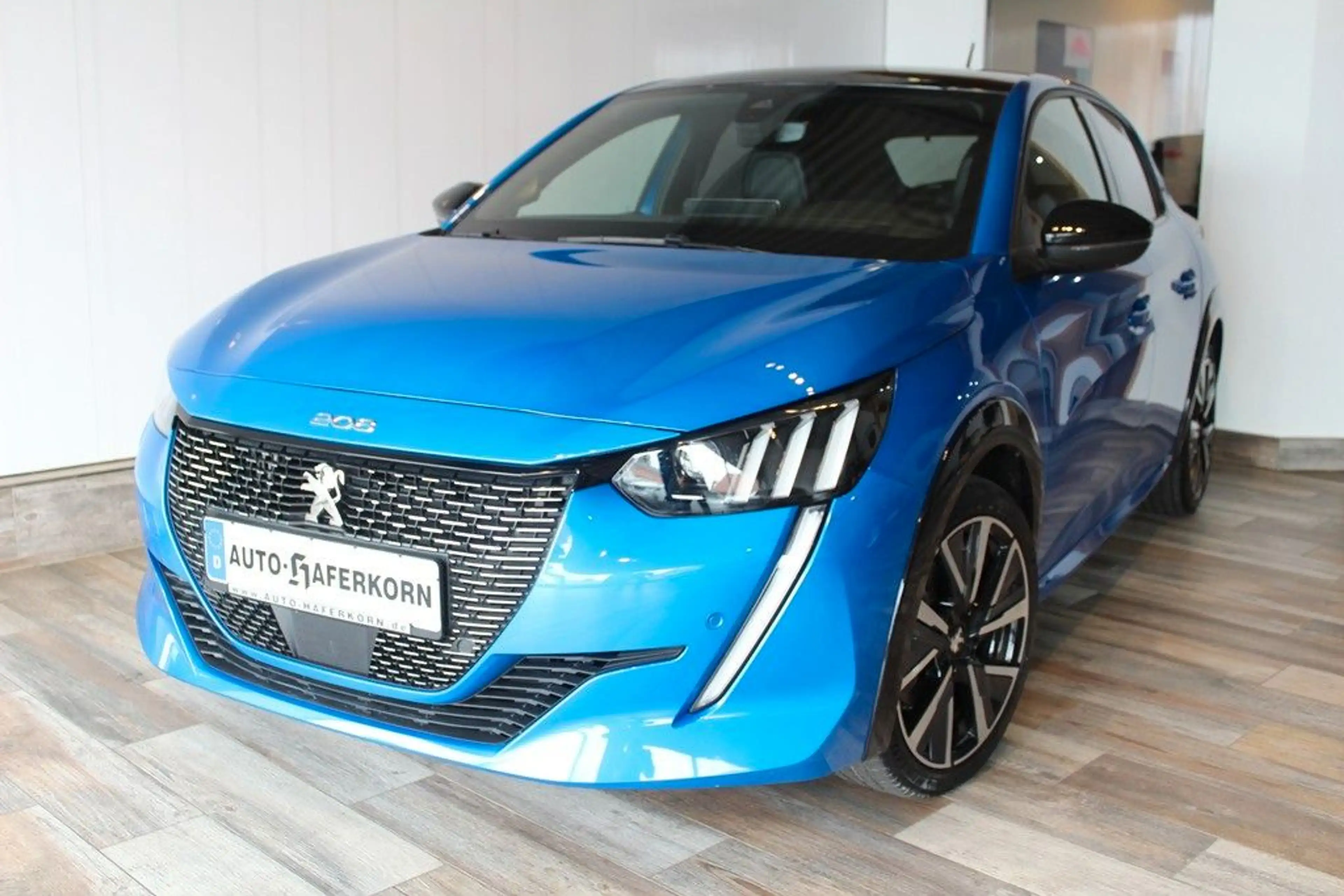 Peugeot 208 GT-LINE 1.2 PureTech 100*LED*AHZV*SZHZG — photo 2