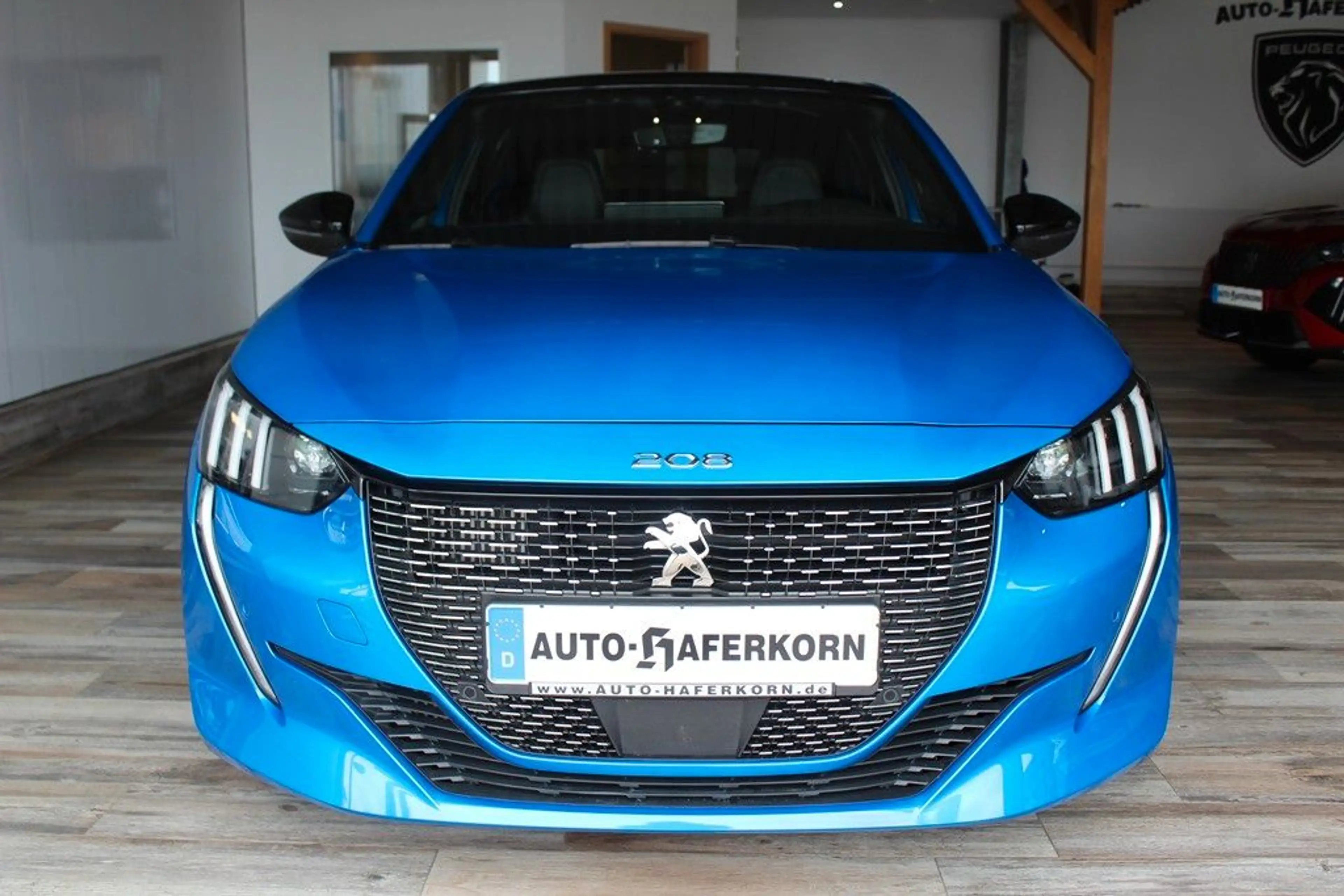 Peugeot 208 GT-LINE 1.2 PureTech 100*LED*AHZV*SZHZG — photo 3