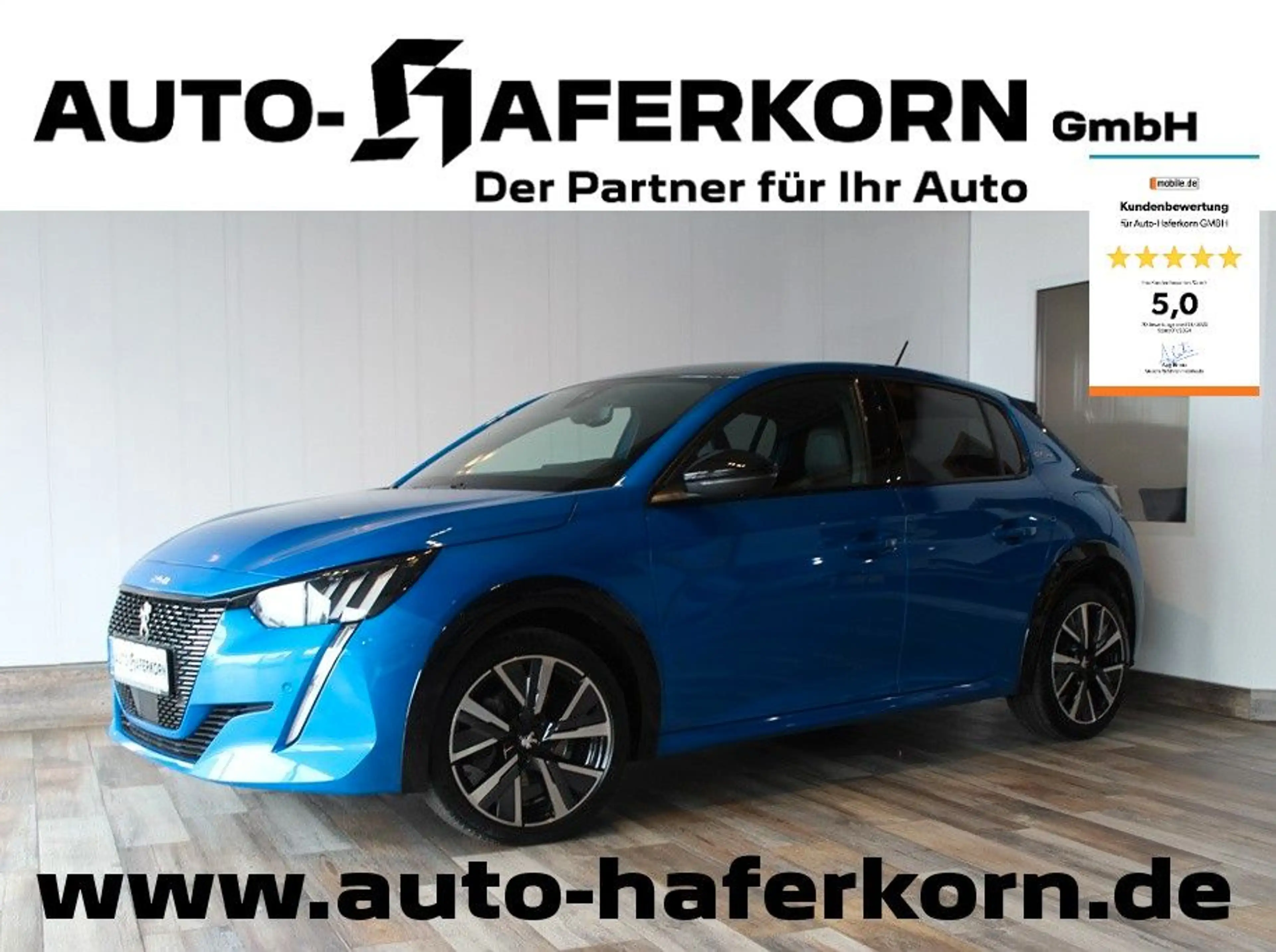 Peugeot 208 GT-LINE 1.2 PureTech 100*LED*AHZV*SZHZG