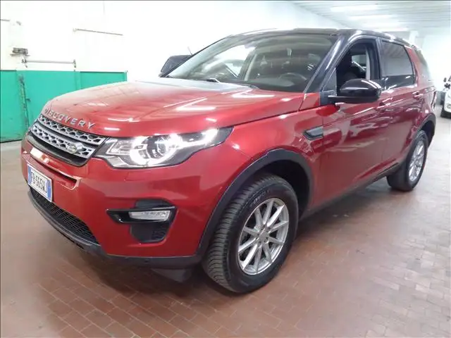 Land Rover Discovery Sport SPORT 2.0 TD4 PURE  N1 EURO6