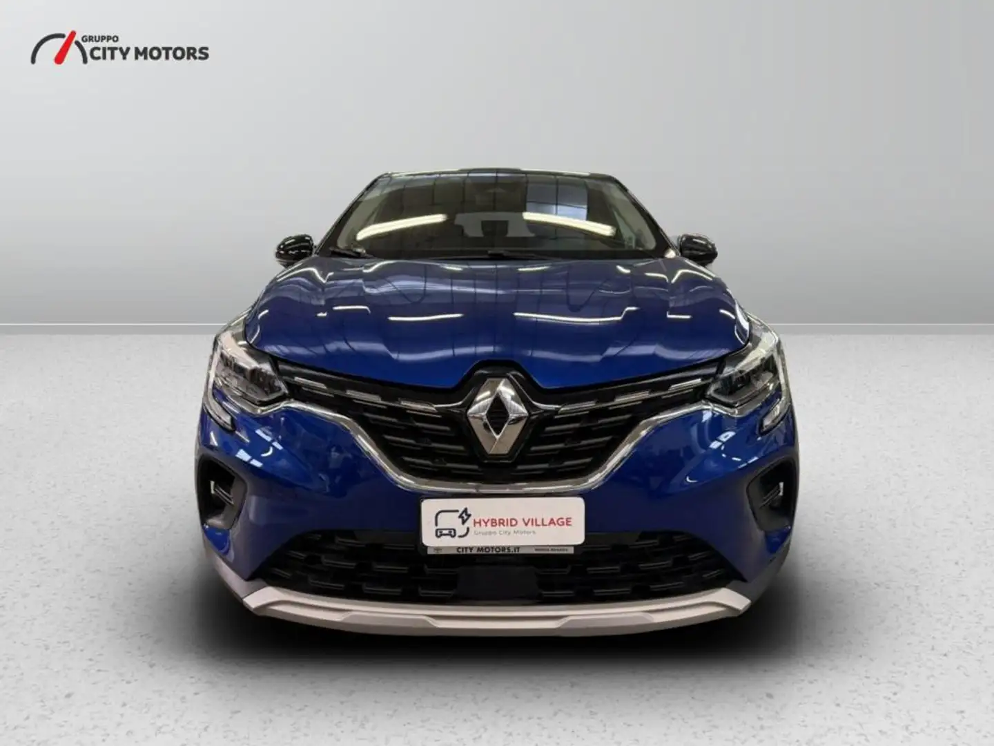 Renault Captur 1.0 tce Zen 90cv Fap Blu/Azzurro - 2