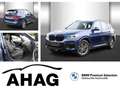 BMW X3 xDrive30i M SPORT AT Innovationsp. Sport Aut. Blauw - thumbnail 1