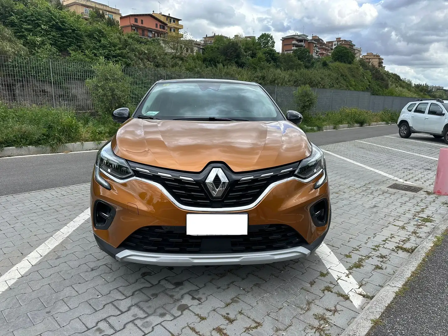 Renault Captur 1.6C 160CV PLUG-IN ITALIANA RETROCAM NAVI KM CERT Marrone - 2
