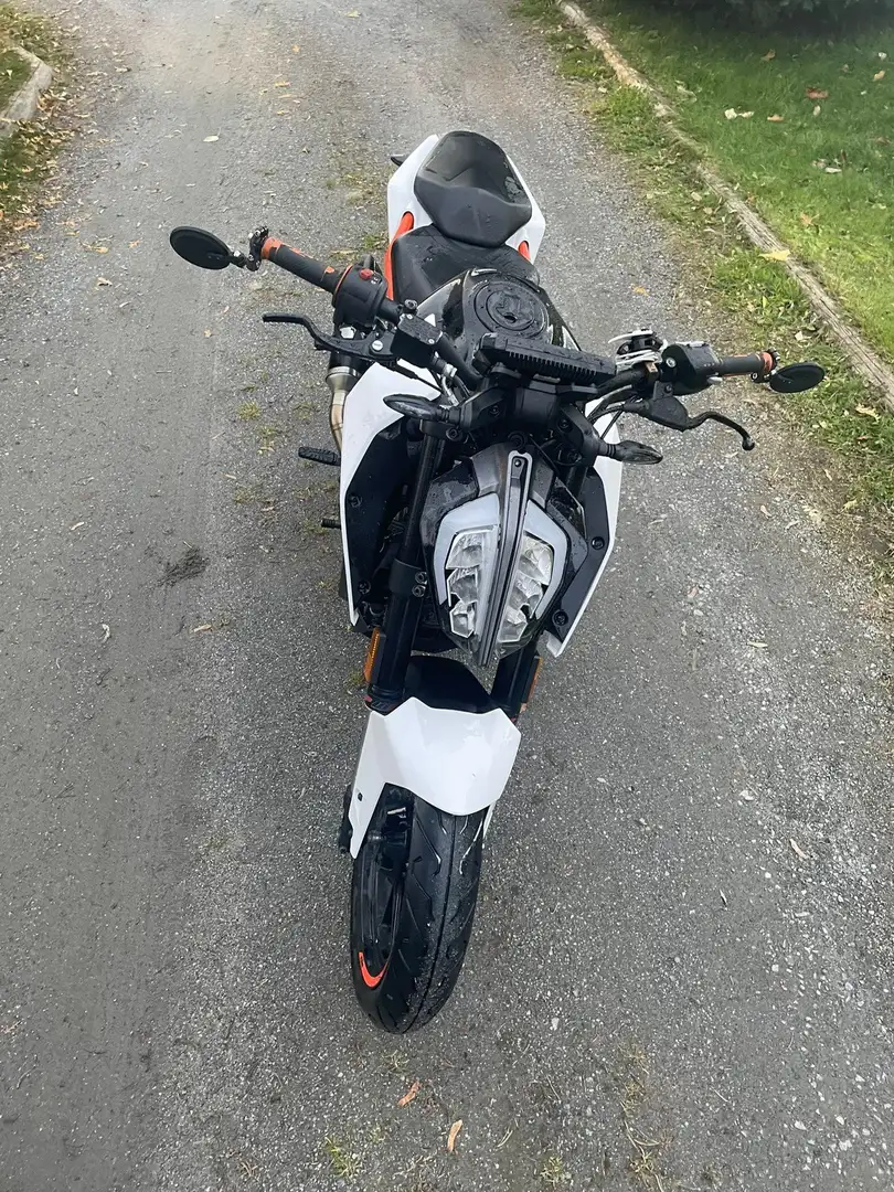 KTM 125 Duke Alb - 2