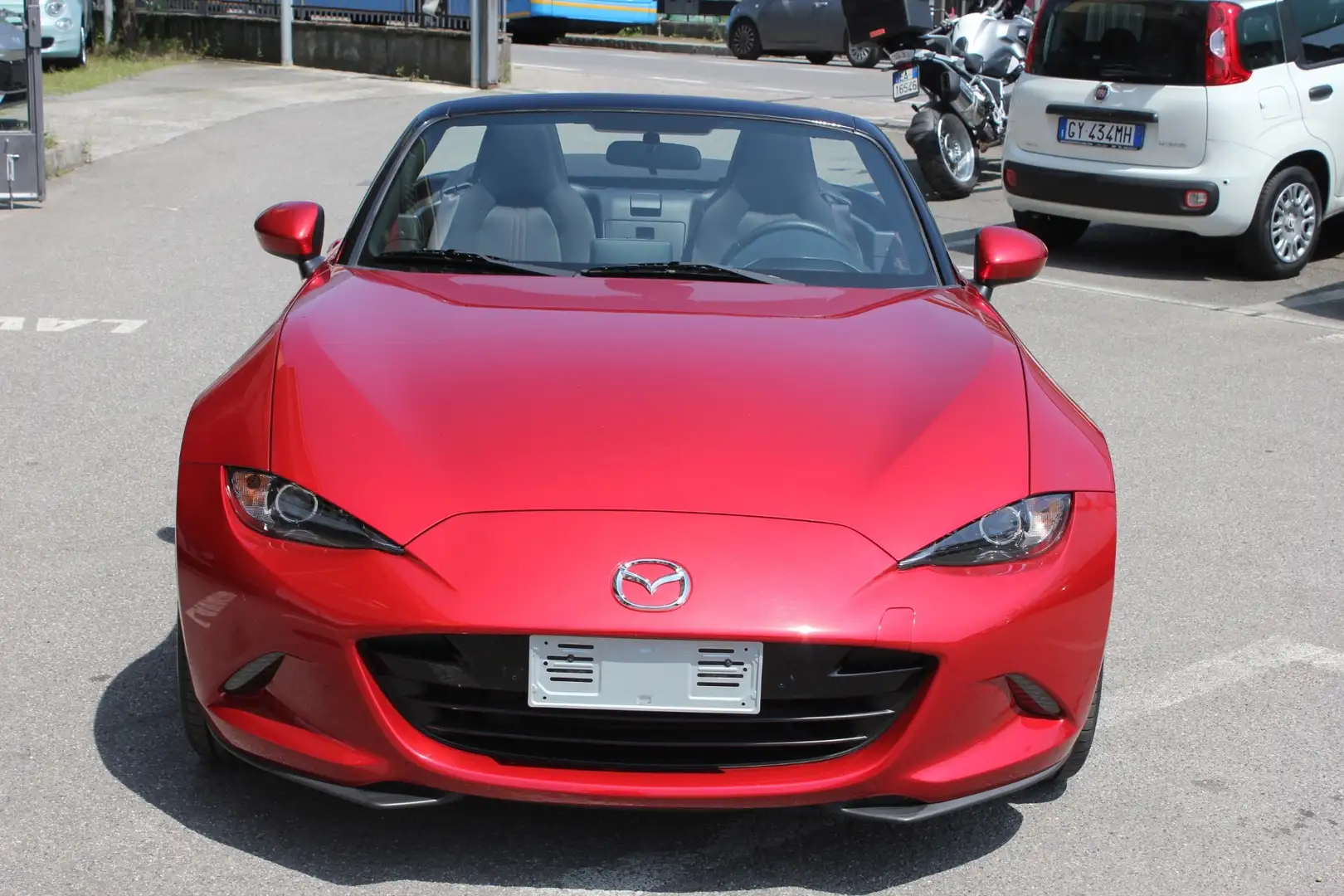 Mazda MX-5 1.5L Skyactiv-G Exceed Rosso - 2
