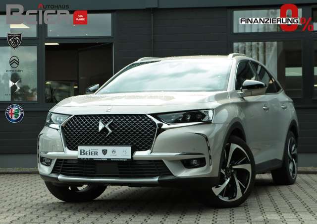 Imagine DS Automobiles DS 7 Crossback DS7 Crossback Hybrid 4x2 Rivoli + Navi./ Klimaau./
