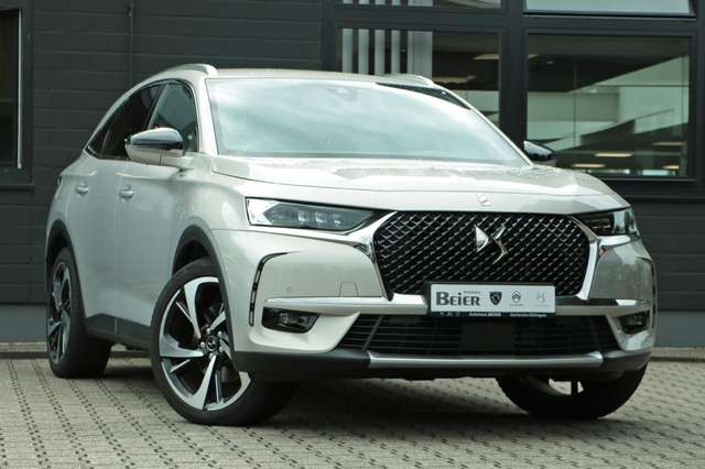 DS Automobiles DS 7 Crossback DS7 Crossback Hybrid 4x2 Rivoli + Navi./ Klimaau./