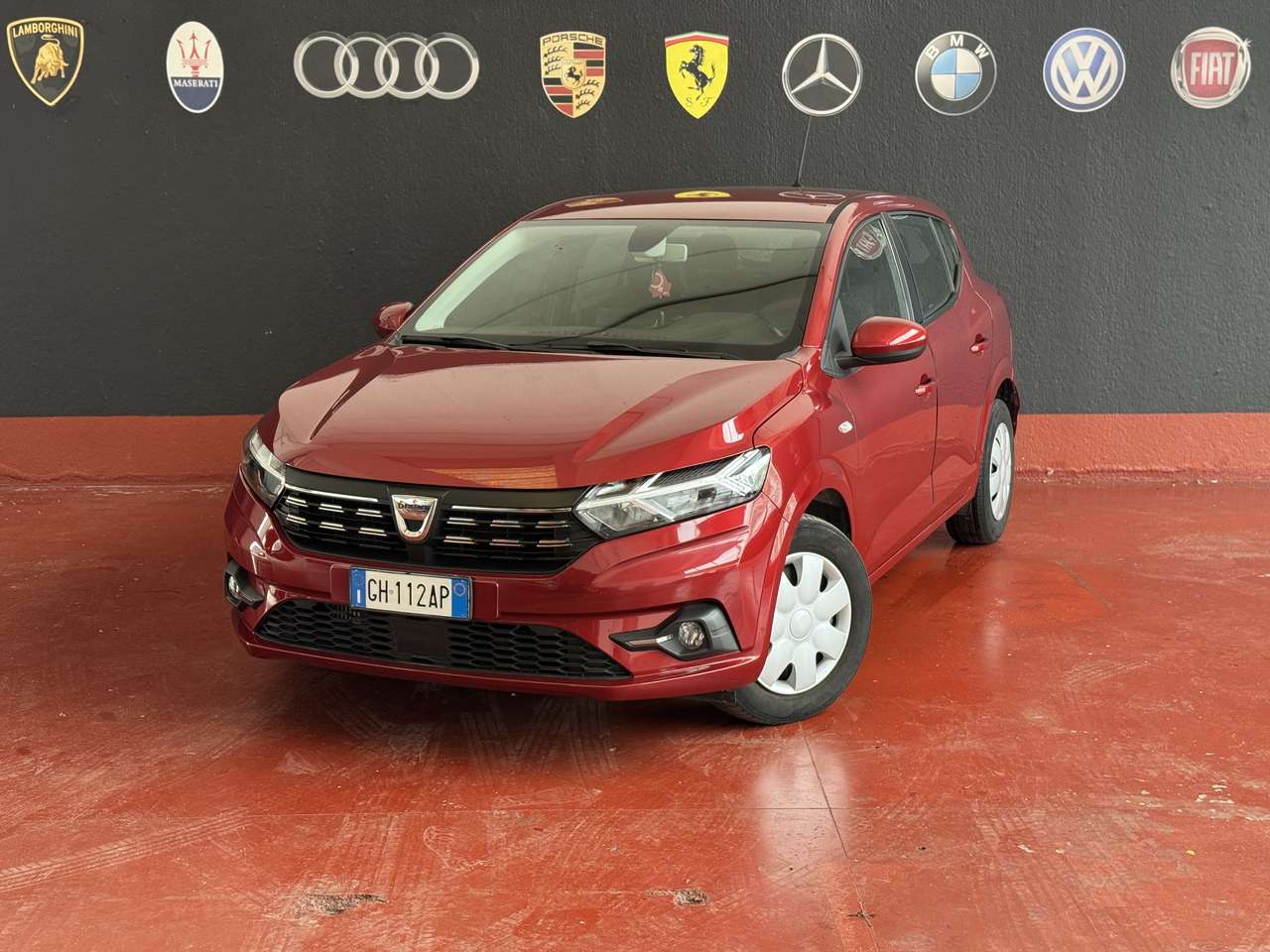 Dacia Sandero Stepway 1.0 tce Comfort SL DaciaPlus Eco-g 100cv