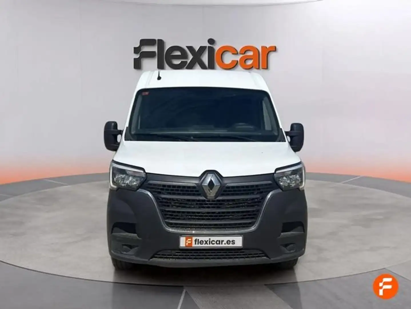 Renault Master Furgón Tracción L3H2 3100 Blanco - 2