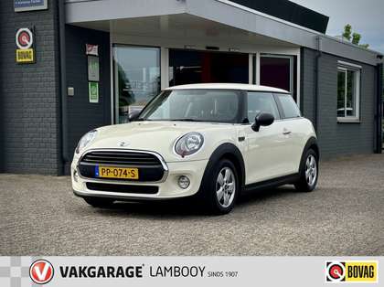 MINI One Mini 1.2 Salt Airco Nieuw model