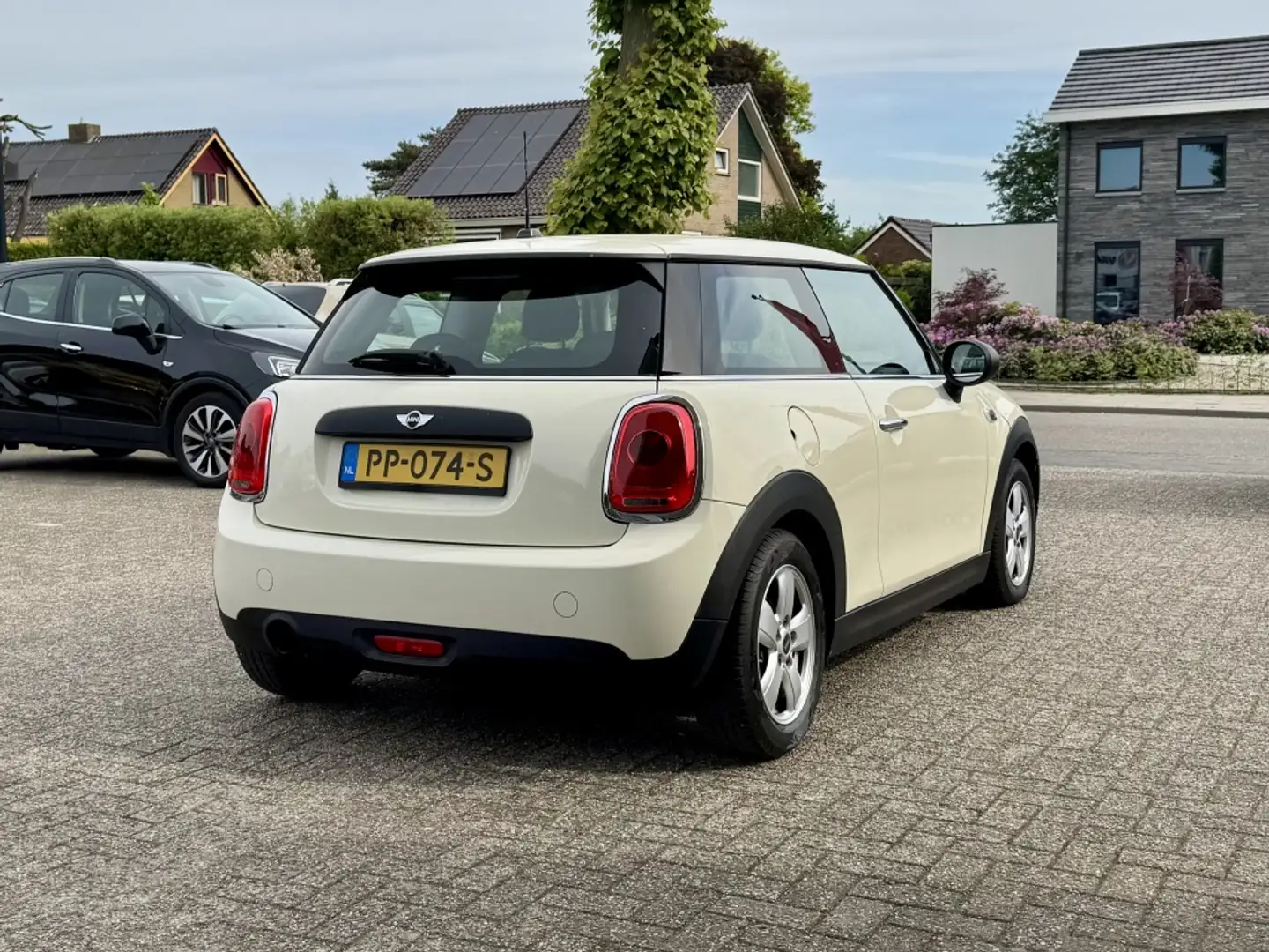 MINI One Mini 1.2 Salt Airco Nieuw model Blanco - 2