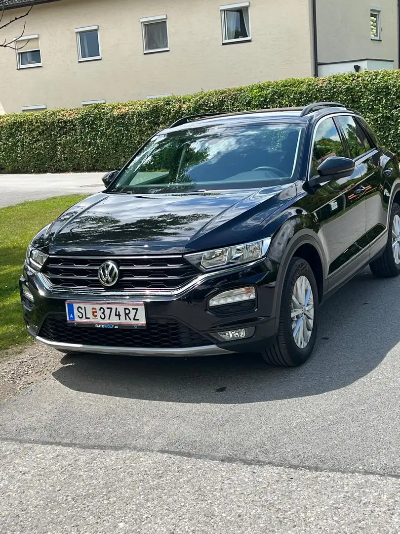 Volkswagen T-Roc 1,0 TSI Design - 1