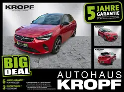 Opel Corsa F 1.2 Turbo Elegance AUT+Fernlichtass.+LED