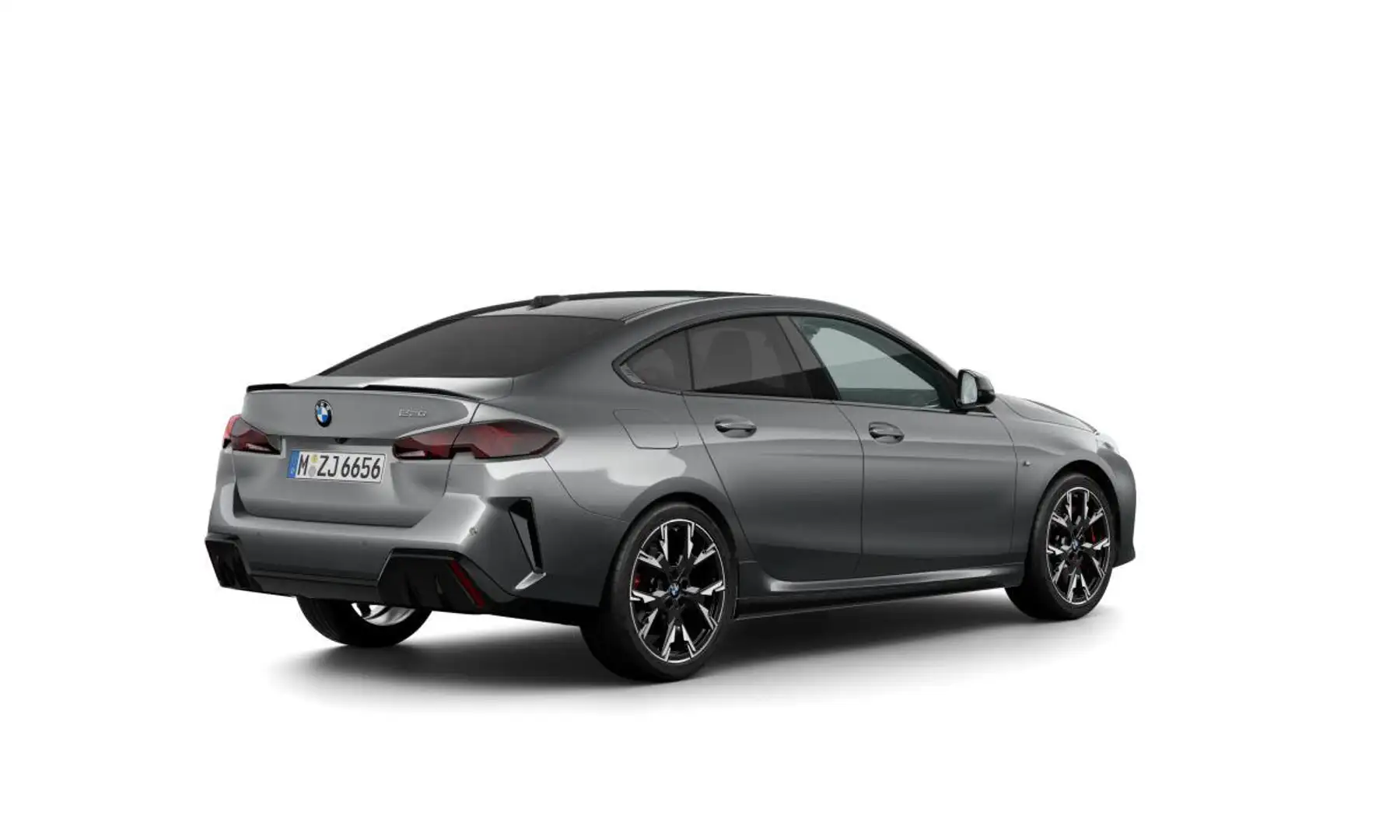 BMW 220 2 Serie Gran Coupé | M Sportpakket | M Sportpakket Grijs - 2