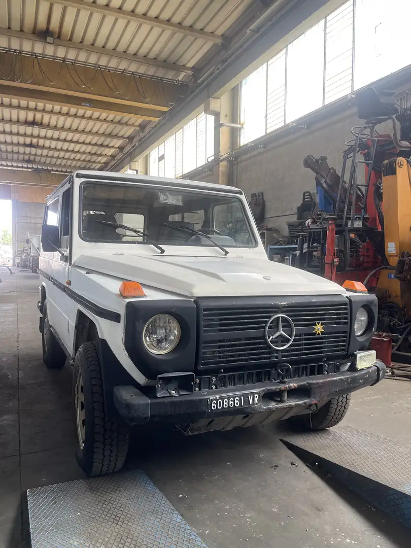 Mercedes-Benz G 300 GD SW corto - 1