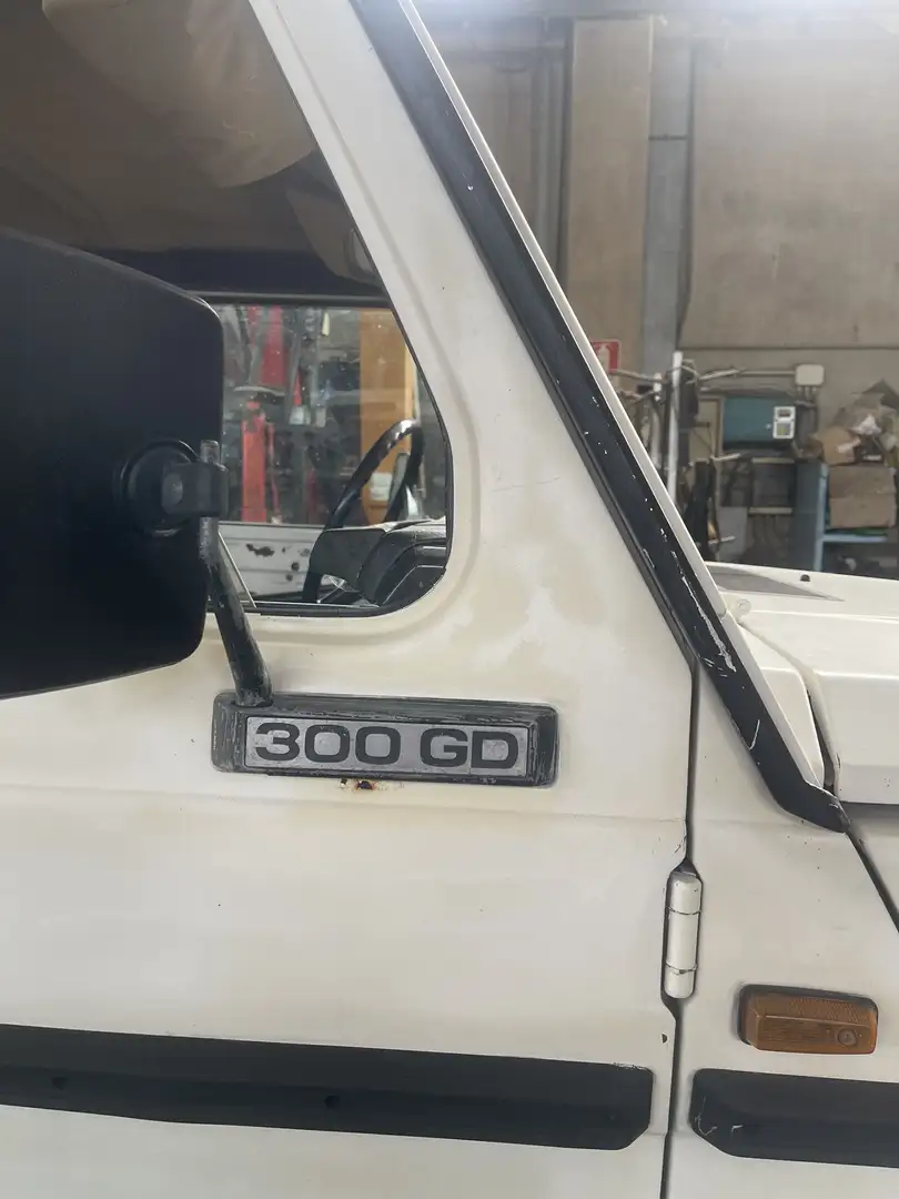 Mercedes-Benz G 300 GD SW corto - 2